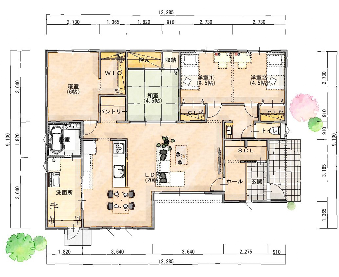 PLAN-F